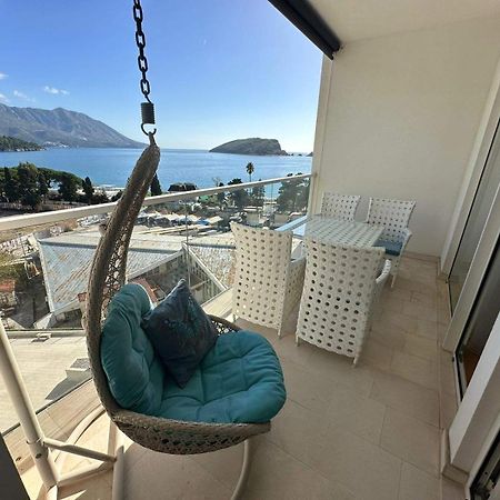 Luxury Apartment Anastasia Tre Canne Budva Kültér fotó