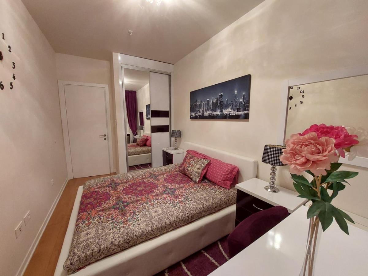 Luxury Apartment Anastasia Tre Canne Budva Kültér fotó