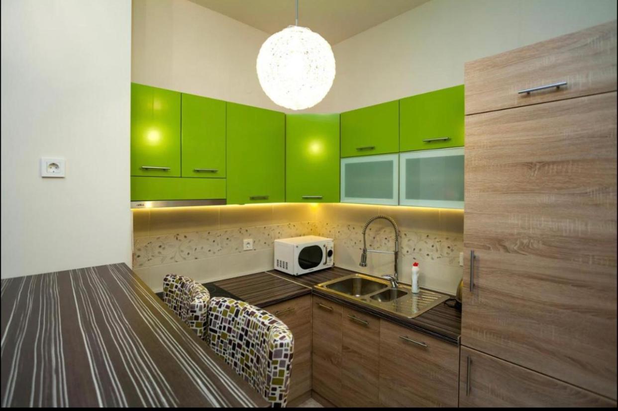 Luxury Apartment Anastasia Tre Canne Budva Kültér fotó