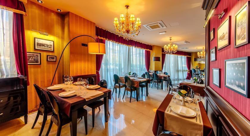 Luxury Apartment Anastasia Tre Canne Budva Szoba fotó