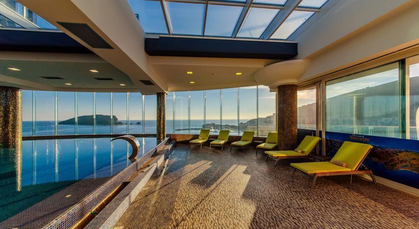 Luxury Apartment Anastasia Tre Canne Budva Szoba fotó