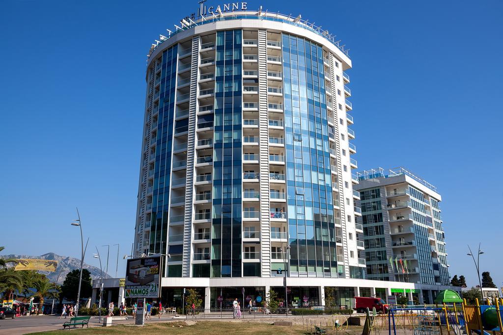 Luxury Apartment Anastasia Tre Canne Budva Szoba fotó