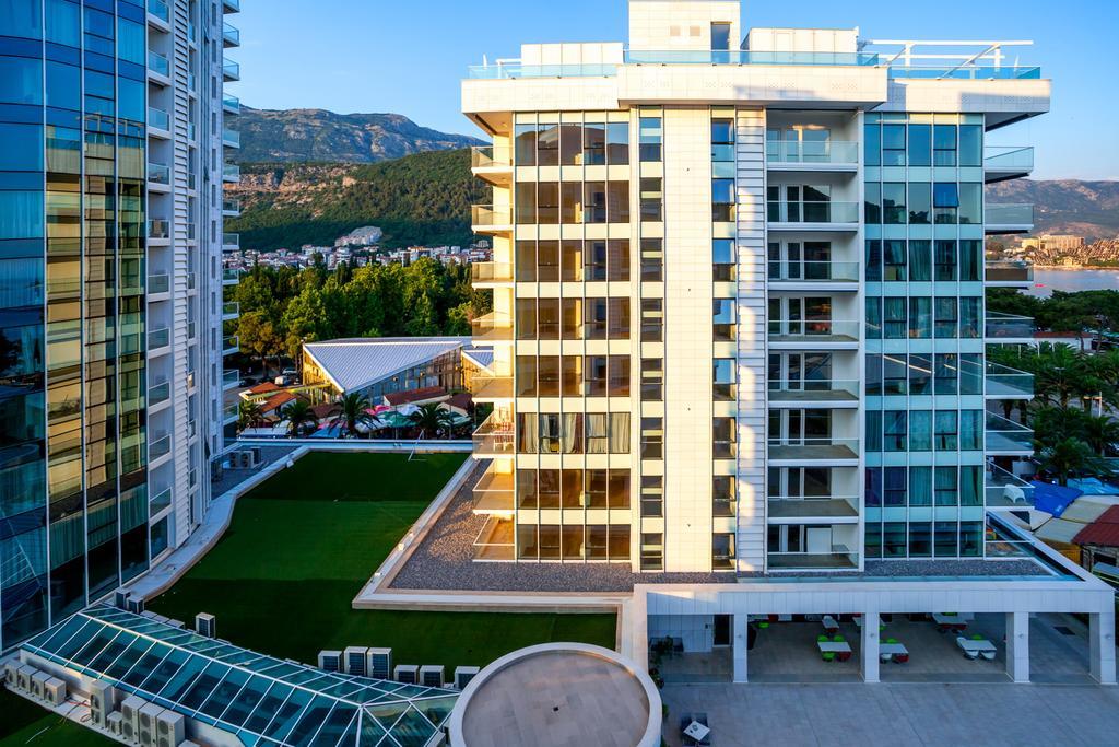 Luxury Apartment Anastasia Tre Canne Budva Szoba fotó