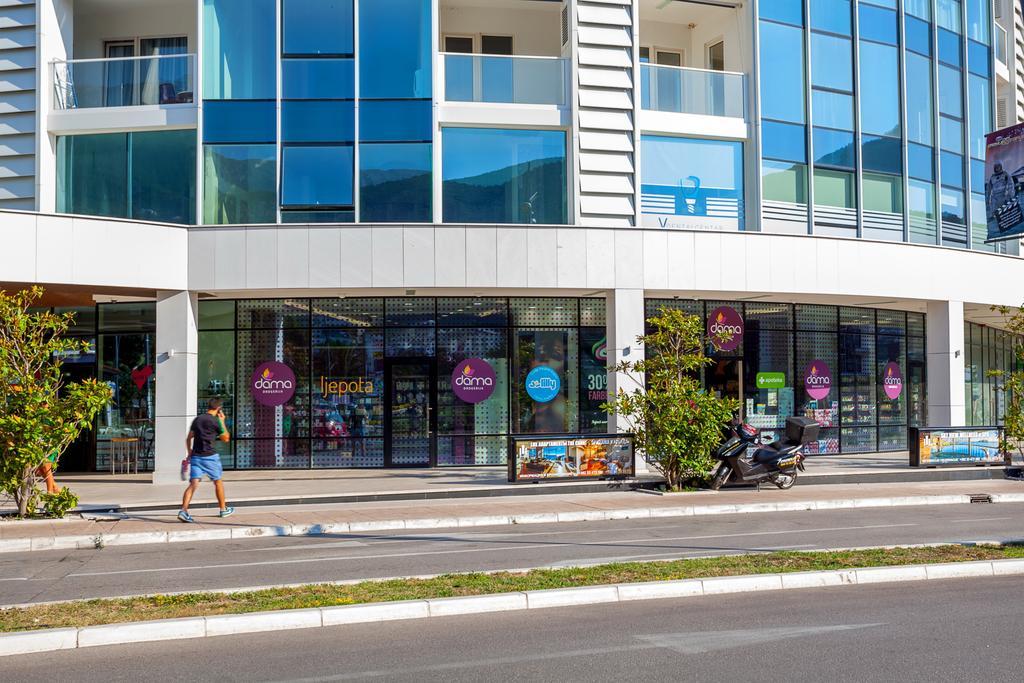 Luxury Apartment Anastasia Tre Canne Budva Szoba fotó