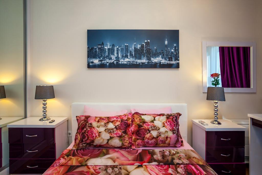 Luxury Apartment Anastasia Tre Canne Budva Szoba fotó