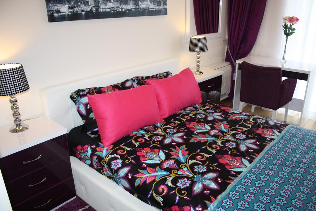 Luxury Apartment Anastasia Tre Canne Budva Szoba fotó