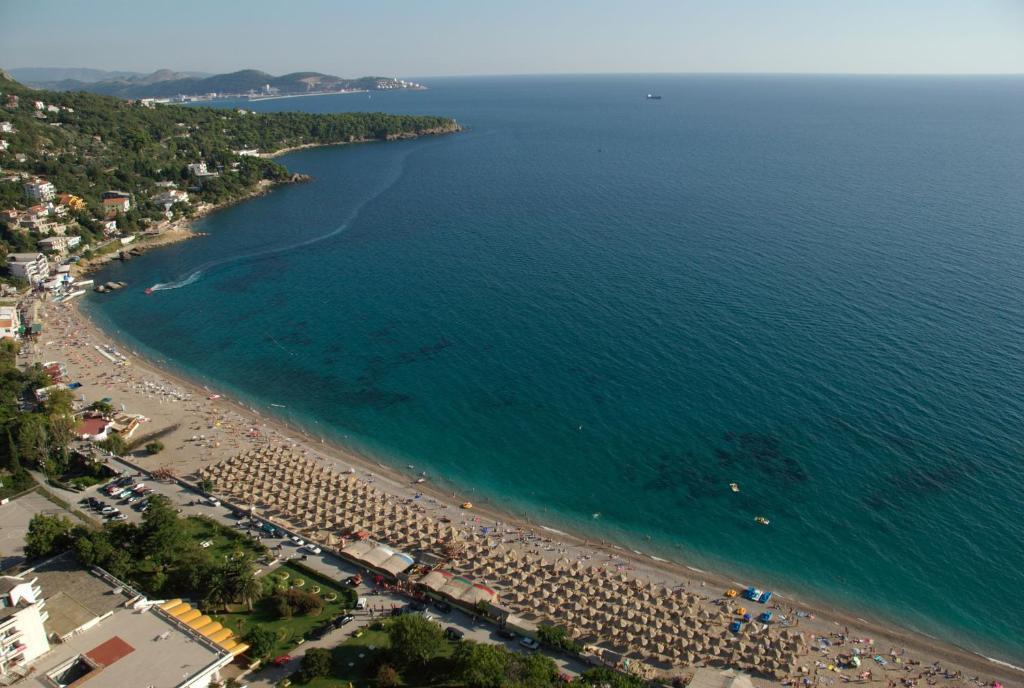 Luxury Apartment Anastasia Tre Canne Budva Kültér fotó