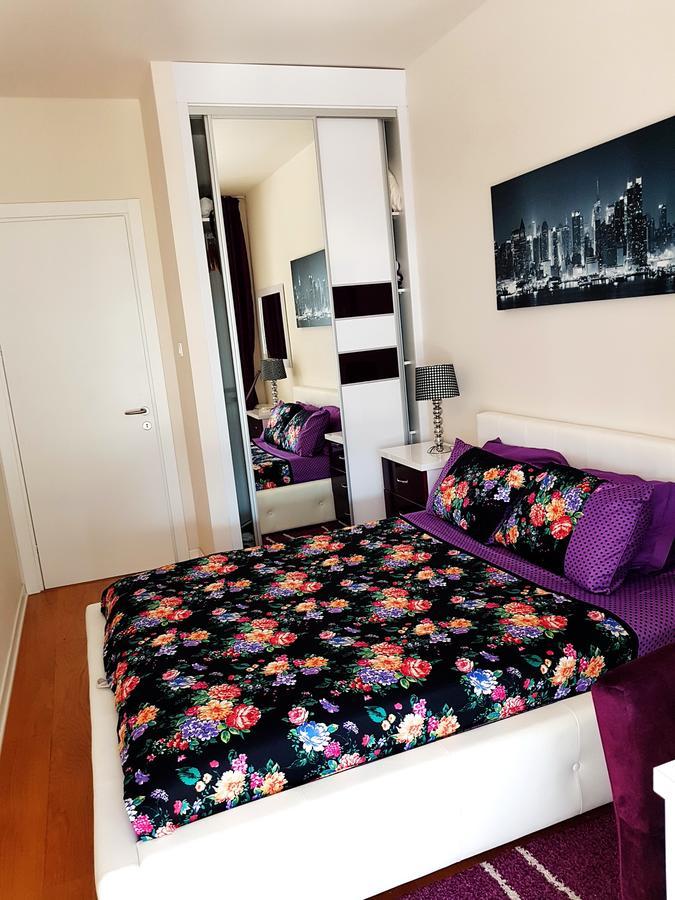 Luxury Apartment Anastasia Tre Canne Budva Kültér fotó